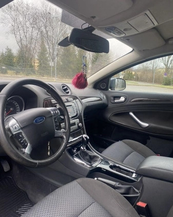 Ford Mondeo cena 12300 przebieg: 362000, rok produkcji 2008 z Mikołów małe 79